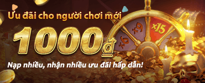 Khuyến mãi nạp tiền cực hấp dẫn